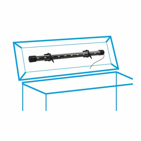 Happet AquaLED Tube Color - lampa Led 8W 72cm Happet AquaLED Tube Color - lampa Led 8W 72cm