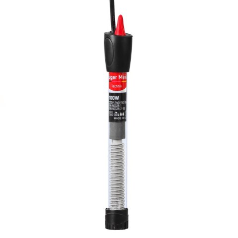 Kruger Meier Reglerheizer 100W - grzałka z termostatem do akwarium Kruger Meier Reglerheizer 100W - grzałka z termostatem do akwarium