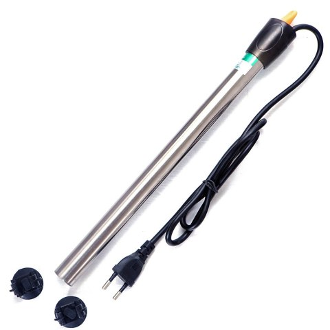 LansenFish Steel Heater 200W - stalowa grzałka z termostatem do akwarium 100l - 200l LansenFish Steel Heater 200W - stalowa grzałka z termostatem do akwarium 100l - 200l