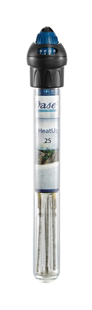 Oase HeatUp 25 - grzałka z regulacją 25W Oase HeatUp 25 - grzałka z regulacją 25W