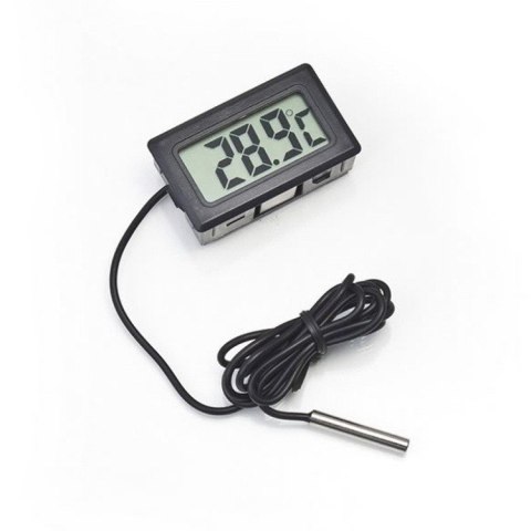 Termometr LCD z sondą PT-2 Termometr LCD z sondą PT-2