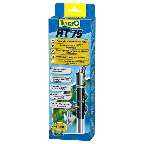 Tetra HT Aquarium Heater - grzałka 75W Tetra HT Aquarium Heater - grzałka 75W