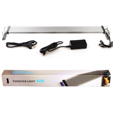 Twinstar Light B-Series 60 - lampa LED 55cm - 70cm Twinstar Light B-Series 60 - lampa LED 55cm - 70cm