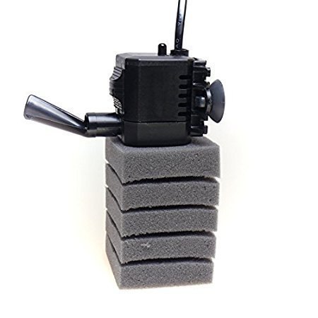 Aquael Filtr Wewnetrzny Pat Mini 10-120L 400L/H Aquael Filtr Wewnetrzny Pat Mini 10-120L 400L/H