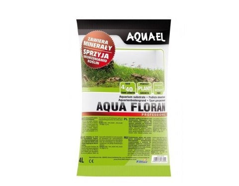 Aquael Substrat Podłoże Dla Roślin Aqua Flora 1,5kg Aquael Substrat Podłoże Dla Roślin Aqua Flora 1,5kg