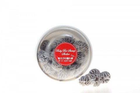 Baby Shrimp Shelters Szary 1 szt super schronienie