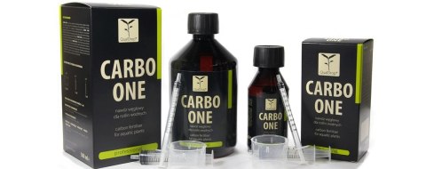 Carbo ONE węgiel dla roślin-500 ml Carbo ONE węgiel dla roślin-500 ml