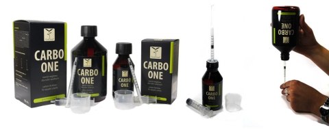 Carbo ONE węgiel dla roślin-500 ml Carbo ONE węgiel dla roślin-500 ml