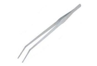 Jeneca Pinceta Pęseta Szczypce Zagięta 48cm