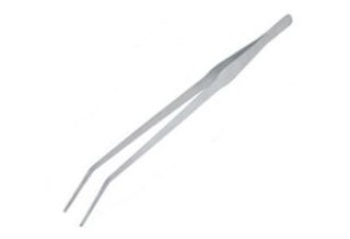 Jeneca Pinceta Pęseta Szczypce Zagięta 48cm