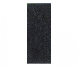 Jeneca Włóknina Filtracyjna 33x13x1cm CP-101 Czarna