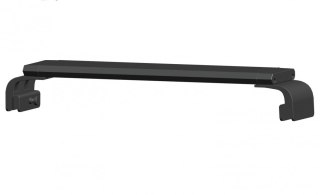 Leecom Belka Oświetleniowa LED LD-040 17W Czarna