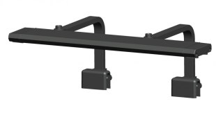 Leecom Belka Oświetleniowa LED LE-060 22W Czarna