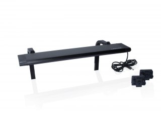 Leecom Belka Oświetleniowa LED LE-080 25W Czarna