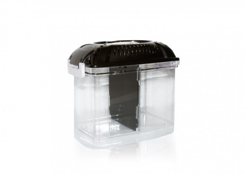 Leecom Kotnik Transporter 2,5L Czarny 21x12x18cm Leecom Kotnik Transporter 2,5L Czarny 21x12x18cm