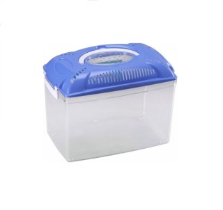 Leecom Kotnik Transporter 2,5L Niebieski 21x12x18cm