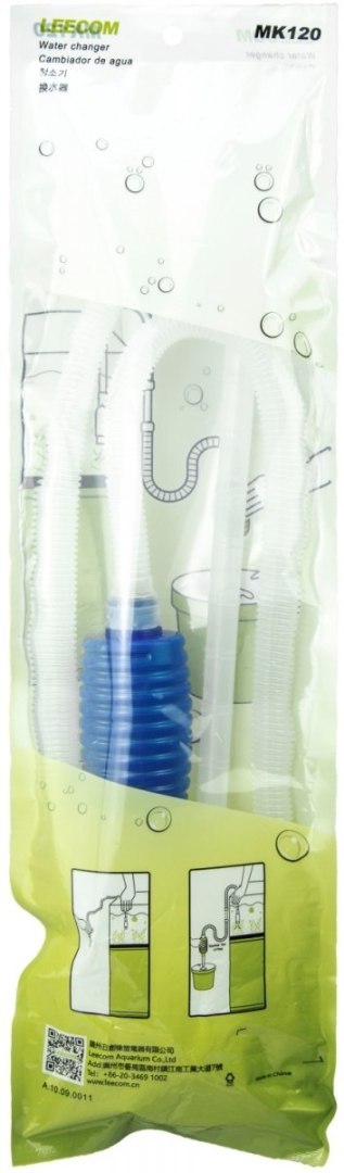 Leecom Odmulacz do Akwarium 160cm Leecom Odmulacz do Akwarium 160cm