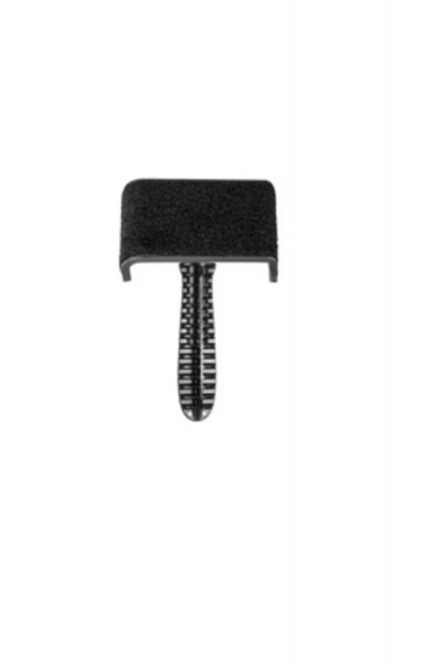Leecom Skrobak Czyścik z Gąbką 14cm Leecom Skrobak Czyścik z Gąbką 14cm
