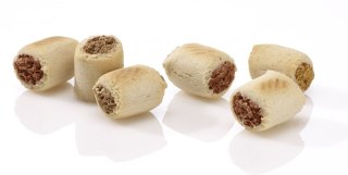 Maced Markizy Wołowe 1kg Pyszny Chrupiący Przysmak