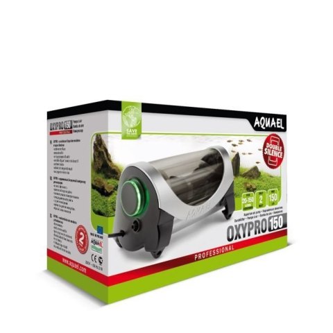 Pompka Napowietrzacz Oxypro 150 Aquael 50-150L Pompka Napowietrzacz Oxypro 150 Aquael 50-150L