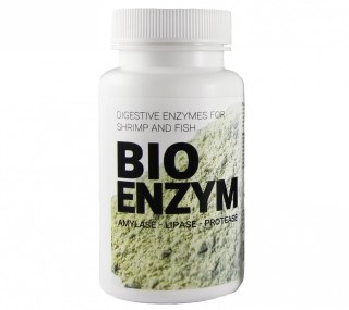 Qualdrop BioEnzym 60g Ułatwia Przyswajanie Pokarmu