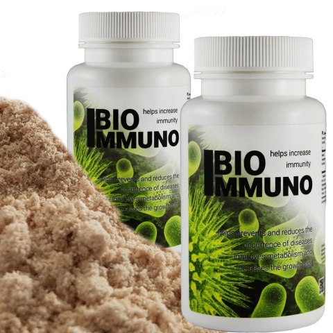 Qualdrop BioImmuno 30g Poprawia Odporność Ryb Krewetek Qualdrop BioImmuno 30g Poprawia Odporność Ryb Krewetek