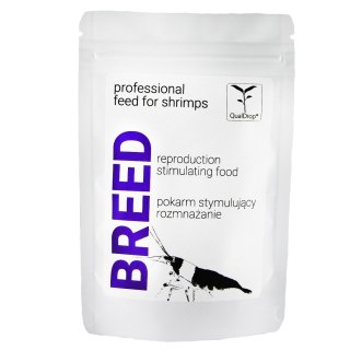 Qualdrop Breed 10g pokarm stymulujący rozmnażanie