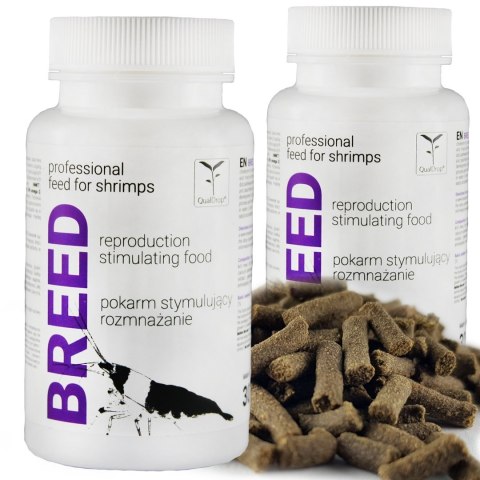 Qualdrop Breed 320g pokarm stymulujący rozmnażanie Qualdrop Breed 320g pokarm stymulujący rozmnażanie