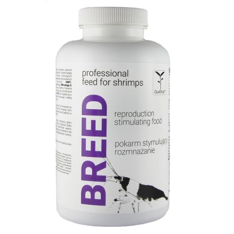 Qualdrop Breed 320g pokarm stymulujący rozmnażanie Qualdrop Breed 320g pokarm stymulujący rozmnażanie