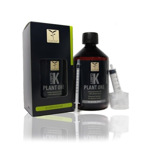 Qualdrop K CLARITY potas dla roślin wodnych-500ml
