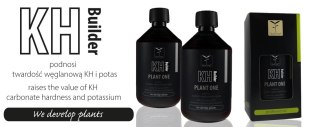 Qualdrop KH Builder KH+ i Potas 500ml