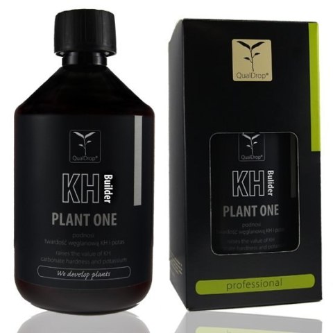 Qualdrop KH Builder KH+ i Potas 500ml