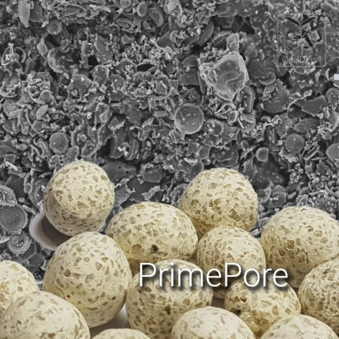 Qualdrop PrimePore 5000ml Ceramiczny Materiał Filtracyjny Qualdrop PrimePore 5000ml Ceramiczny Materiał Filtracyjny