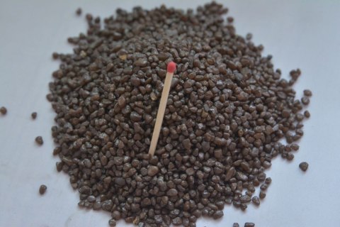 Zestaw Żwirek Natural Substrate Kulki Akwa 100-120L