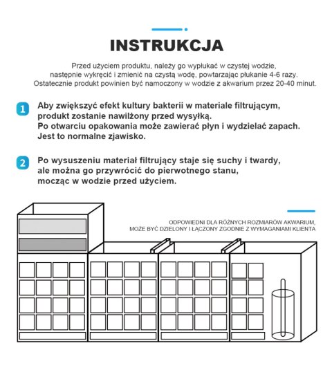 Aqua Specto BIO-CUBE 1L