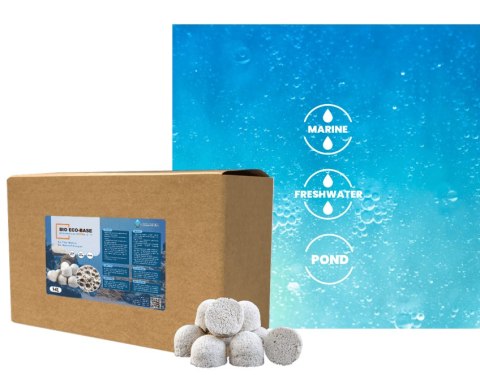 Aqua Specto BIO ECO-BASE Bio Ceramika 14 Litrów Aqua Specto BIO ECO-BASE Bio Ceramika 14 Litrów