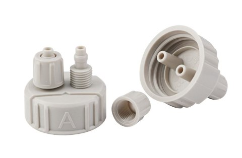 Deep Aqua Plastikowa Nakrętka 6mm DIY Deep Aqua Plastikowa Nakrętka 6mm DIY