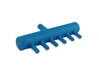Deep Aqua Rozdzielacz Plastikowy 6 wyjść