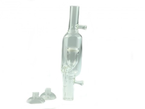Deep Aqua Szklany Reaktor CO2 17mm(Wąż 16-22mm) Deep Aqua Szklany Reaktor CO2 17mm(Wąż 16-22mm)