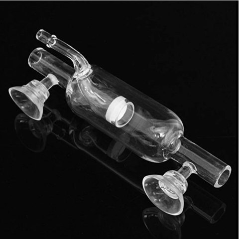 Deep Aqua Szklany Reaktor CO2 17mm(Wąż 16-22mm) Deep Aqua Szklany Reaktor CO2 17mm(Wąż 16-22mm)