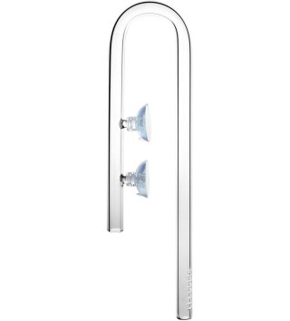 Deep Aqua Szklany Wlot 17mm(Wąż 16-22mm)
