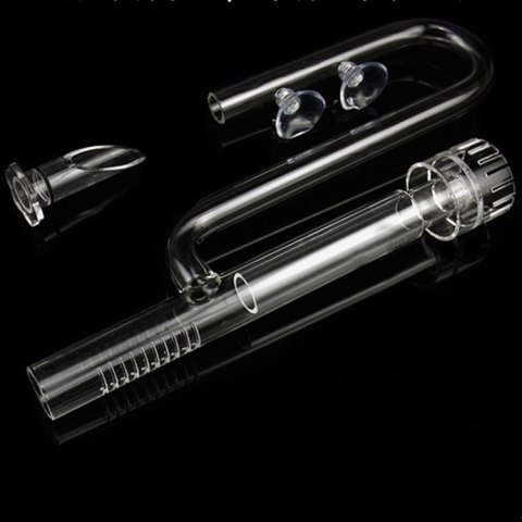 Deep Aqua Szklany Wlot Skimmer 13mm(Wąż 12-16mm)