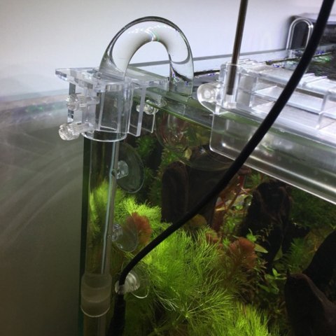 Deep Aqua Szklany Wlot Skimmer 13mm(Wąż 12-16mm)