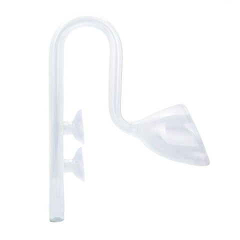 Deep Aqua Szklany Wylot Kielich 13mm(Wąż 12-16mm) Deep Aqua Szklany Wylot Kielich 13mm(Wąż 12-16mm)