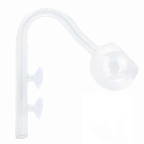 Deep Aqua Szklany Wylot Okrągły 13mm(Wąż 12-16mm) Deep Aqua Szklany Wylot Okrągły 13mm(Wąż 12-16mm)