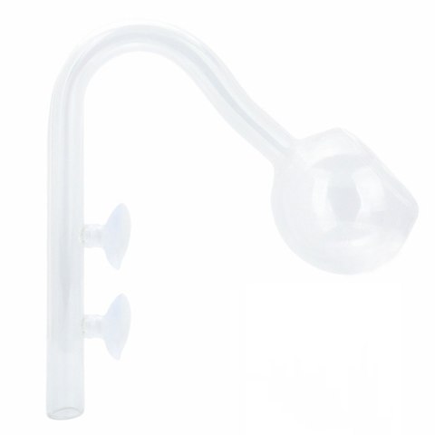 Deep Aqua Szklany Wylot Okrągły 17mm(Wąż 16-22mm) Deep Aqua Szklany Wylot Okrągły 17mm(Wąż 16-22mm)