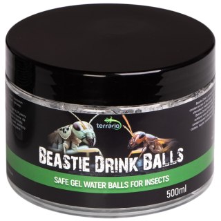 Kopia Terrario Beastie Drink Balls 500ml - bezpieczna woda w żelu dla owadów
