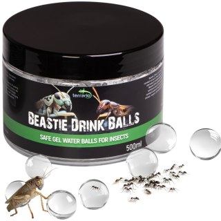 Kopia Terrario Beastie Drink Balls 500ml - bezpieczna woda w żelu dla owadów