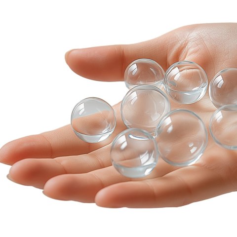 Kopia Terrario Beastie Drink Balls 500ml - bezpieczna woda w żelu dla owadów Kopia Terrario Beastie Drink Balls 500ml - bezpieczna woda w żelu dla owadów