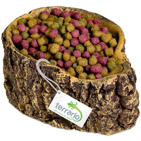 Terrario Bark Bowl - Miska do Terrarium 10x7,5x4 cm